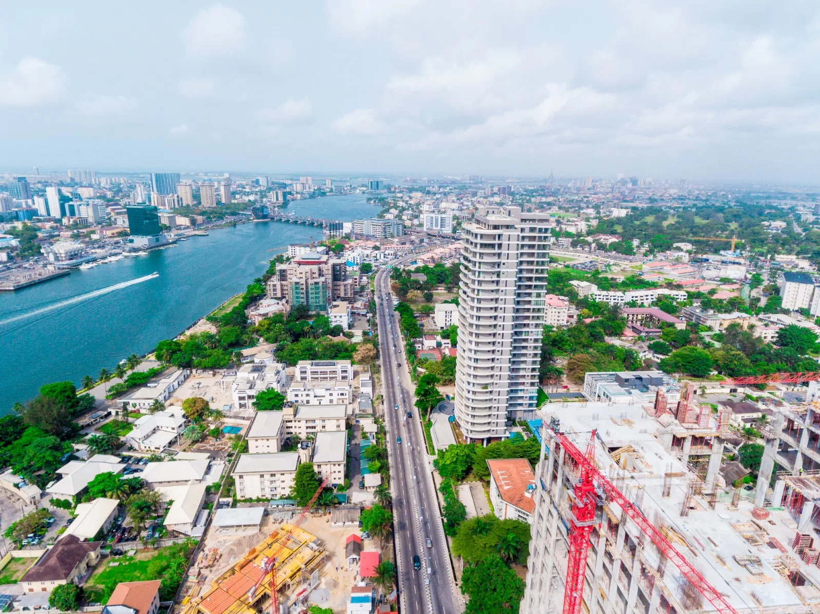 B.A.G: The High Rise Residential District of Lagos
